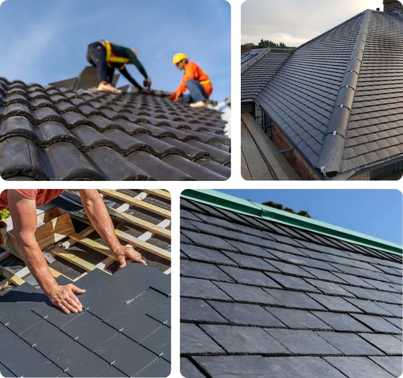 Quality Work That's Good For A Lifetime.