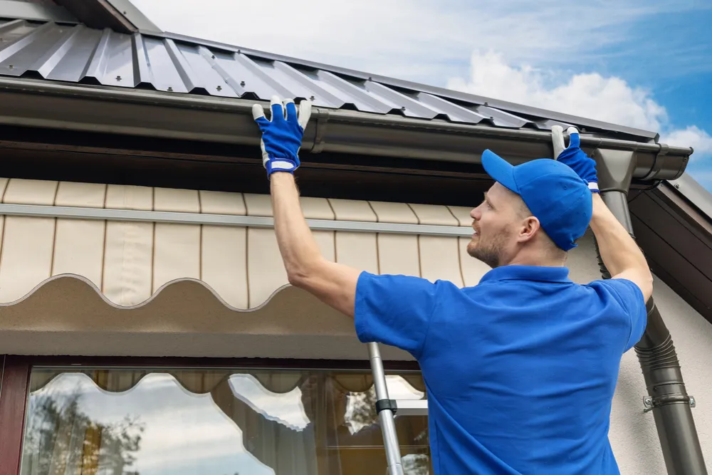 Affordable Gutter Installation