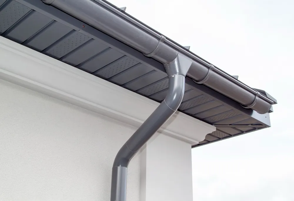 Benefits of New uPVC Gutters