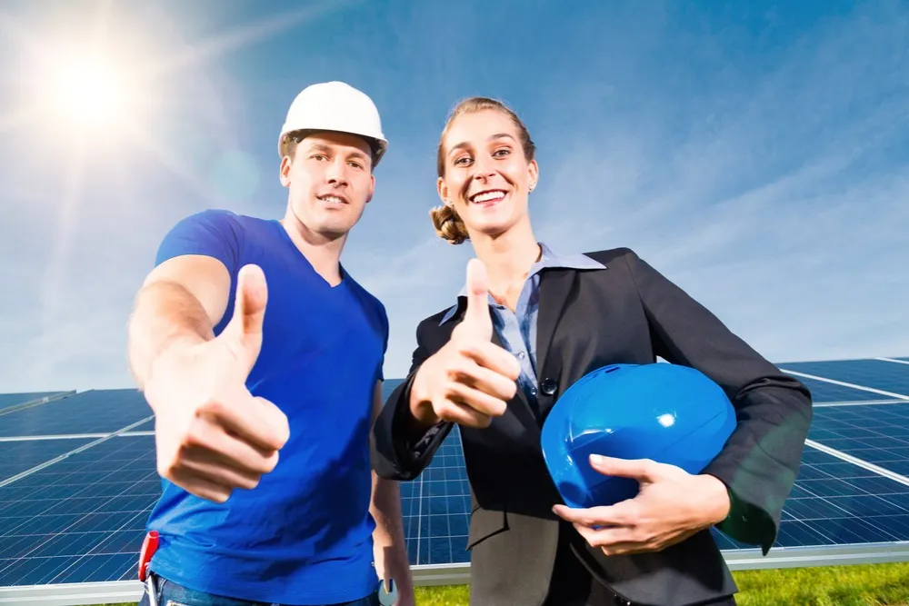 Solar Installation Contractors You Can Trust